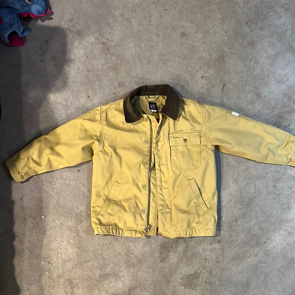 Boys GAP Bomber Type jacket